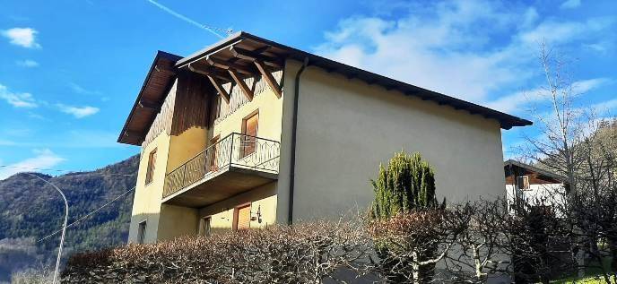 appartamento in vendita a Santa Brigida
