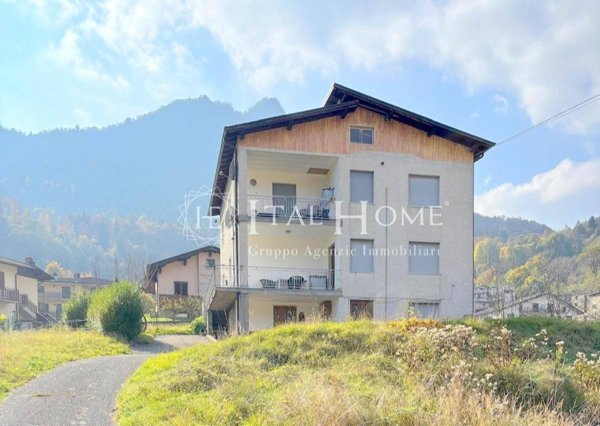 appartamento in vendita a Santa Brigida