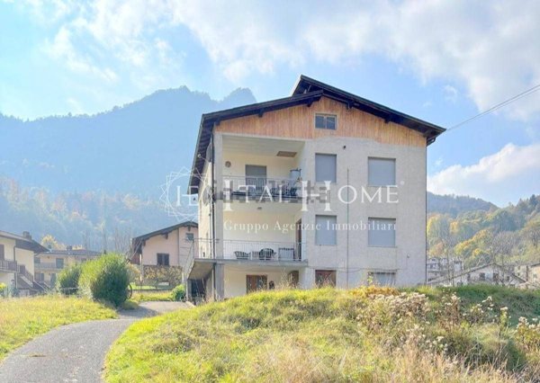 appartamento in vendita a Santa Brigida