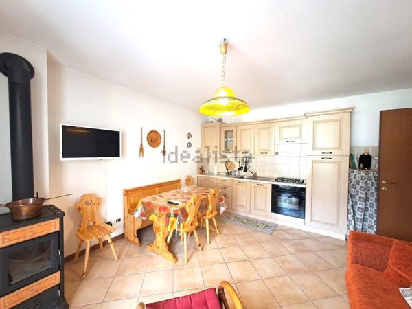 appartamento in vendita a Santa Brigida