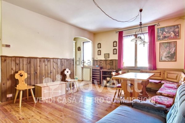 appartamento in vendita a Santa Brigida