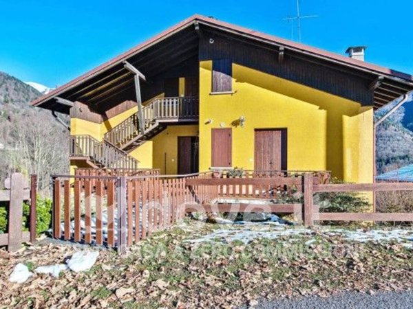 appartamento in vendita a Santa Brigida