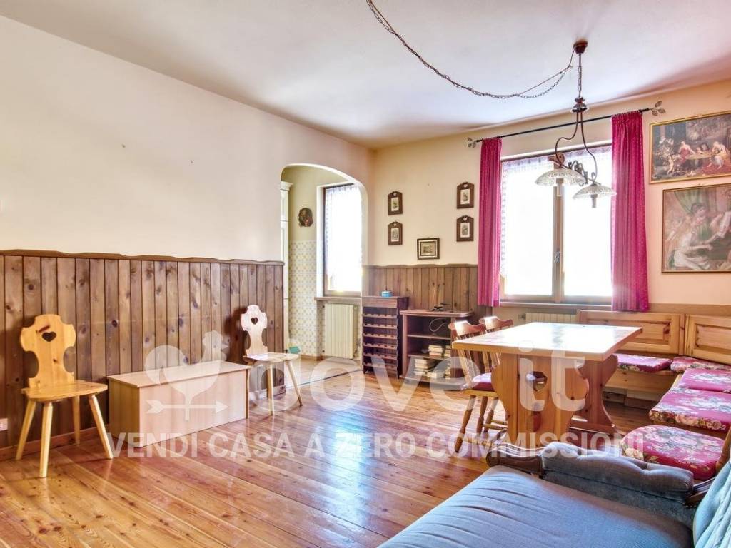 appartamento in vendita a Santa Brigida