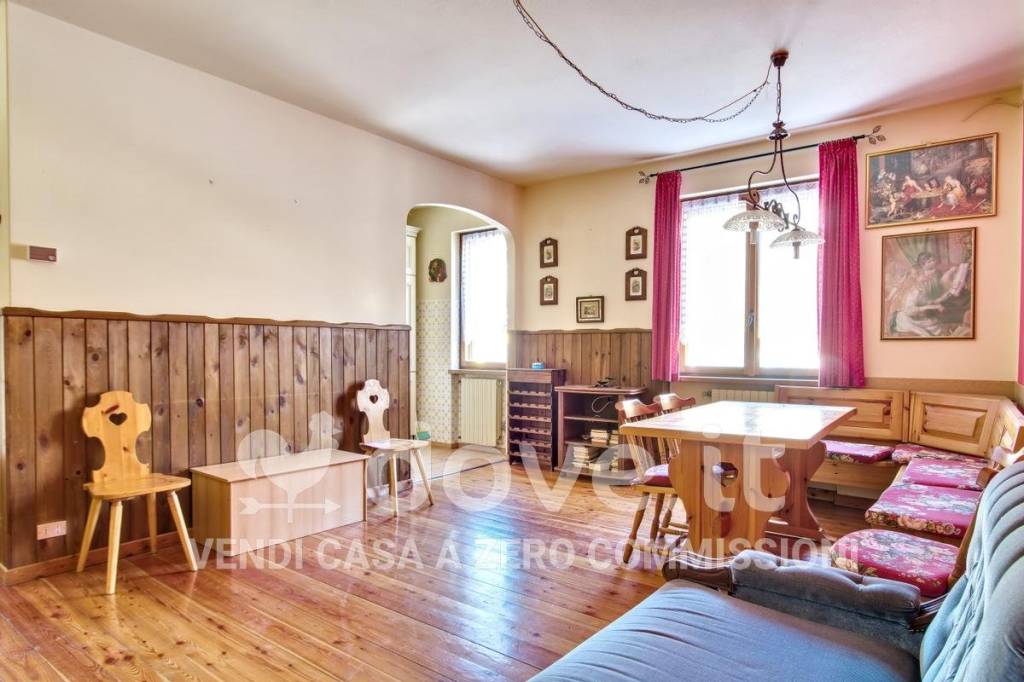 appartamento in vendita a Santa Brigida