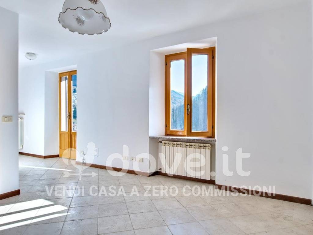 appartamento in vendita a Santa Brigida