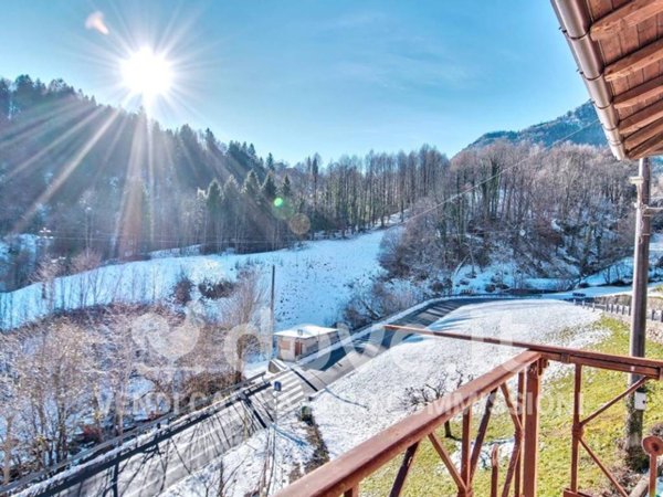 appartamento in vendita a Santa Brigida