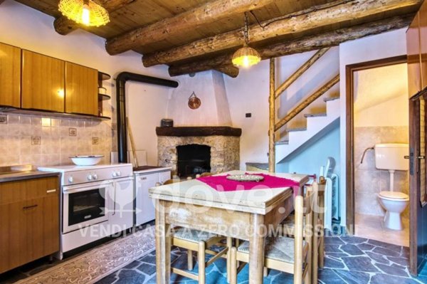 appartamento in vendita a Santa Brigida