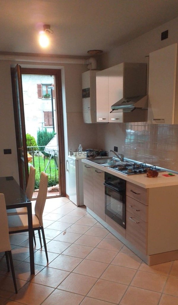 appartamento in vendita a Santa Brigida