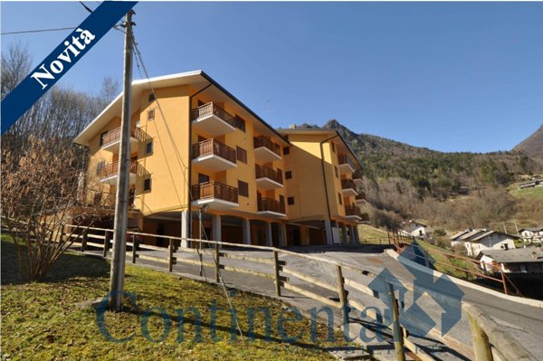 appartamento in vendita a Santa Brigida