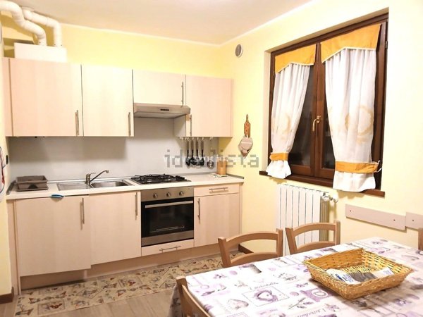 appartamento in vendita a Santa Brigida