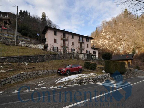 appartamento in vendita a Santa Brigida