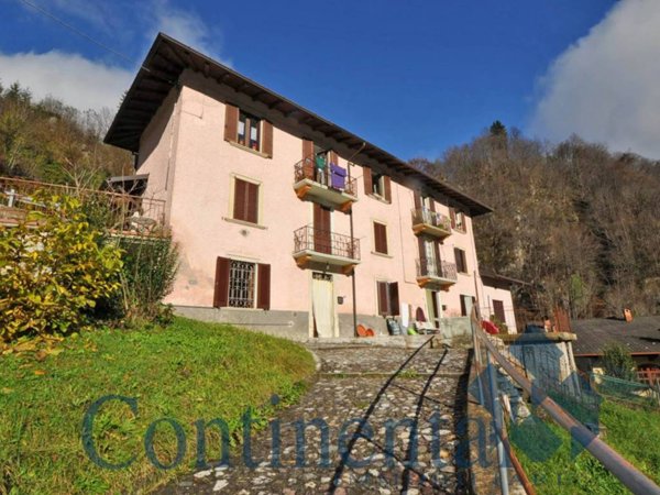 appartamento in vendita a Santa Brigida