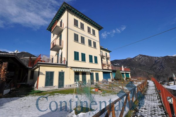 appartamento in vendita a Santa Brigida