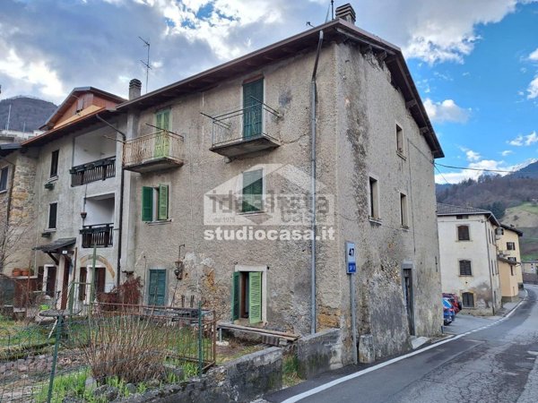 appartamento in vendita a Santa Brigida