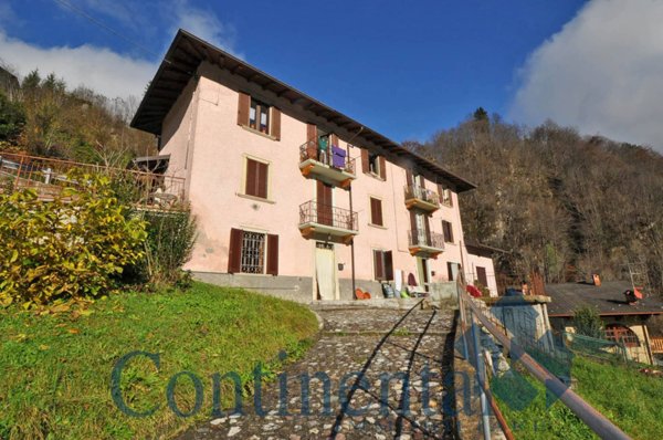 appartamento in vendita a Santa Brigida