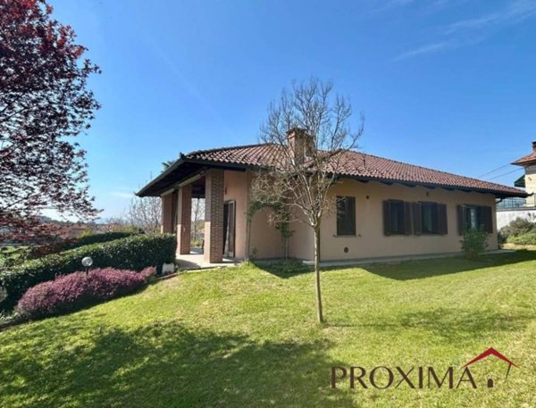 casa indipendente in vendita ad Arignano