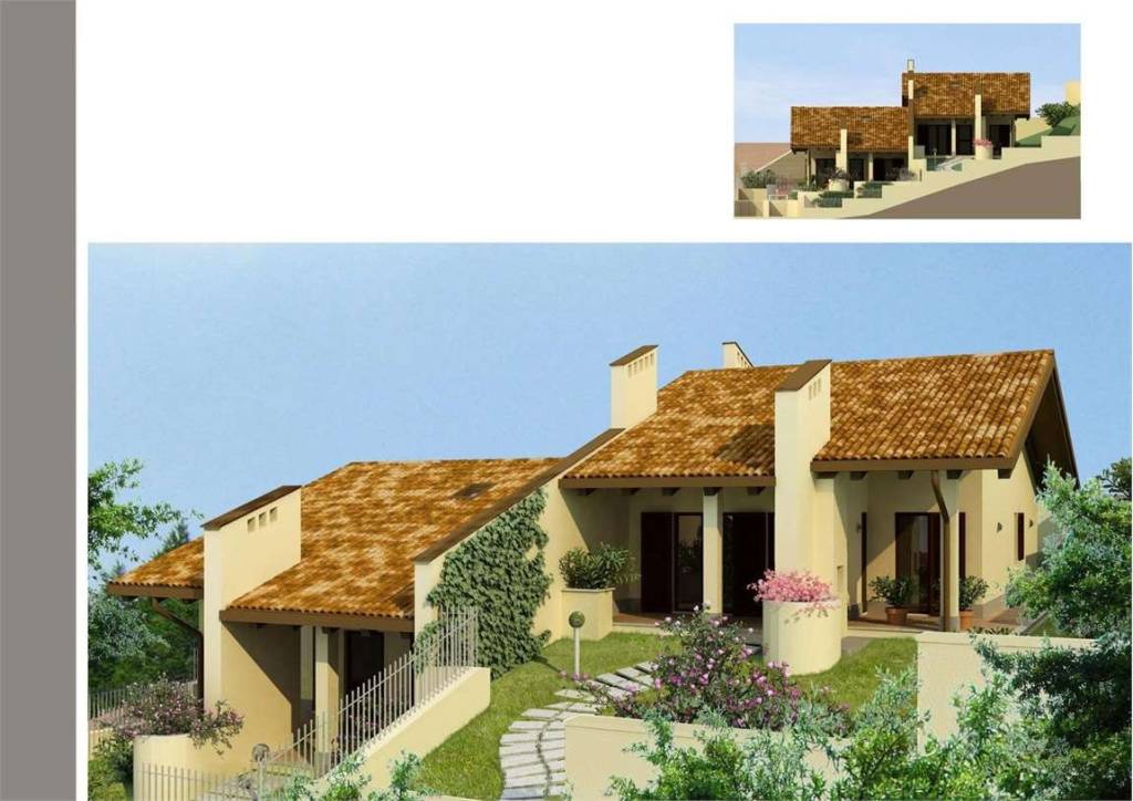 casa indipendente in vendita ad Arignano