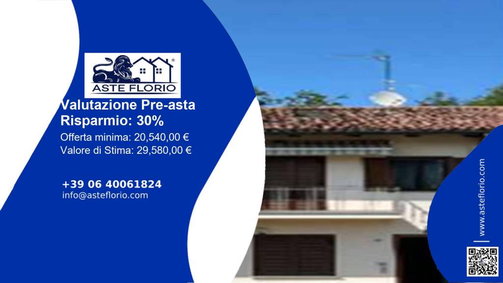 appartamento in vendita ad Arignano