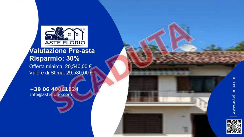 appartamento in vendita ad Arignano