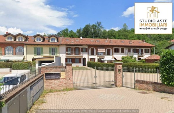 appartamento in vendita ad Arignano