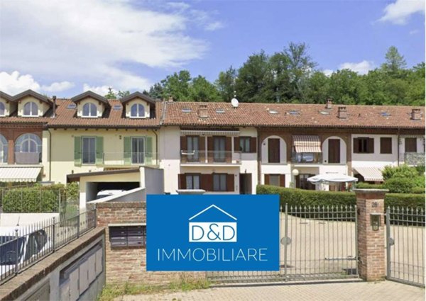 appartamento in vendita ad Arignano