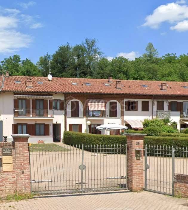 appartamento in vendita ad Arignano