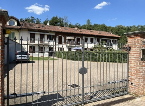 appartamento in vendita ad Arignano