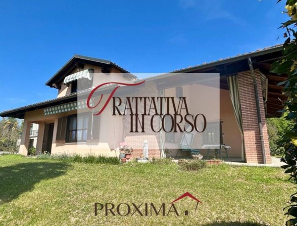 casa indipendente in vendita ad Arignano in zona Tetti Gianchino
