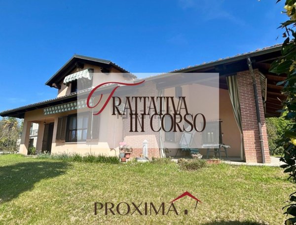 casa indipendente in vendita ad Arignano in zona Tetti Gianchino