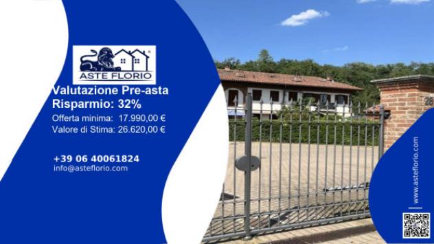 appartamento in vendita ad Arignano