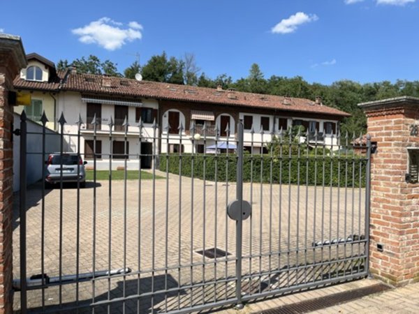 appartamento in vendita ad Arignano