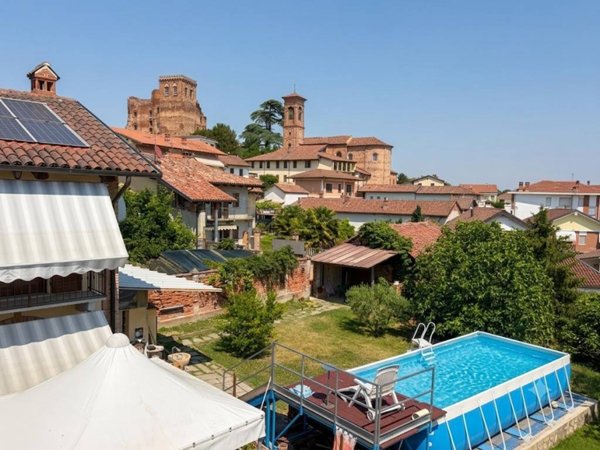 casa indipendente in vendita ad Arignano