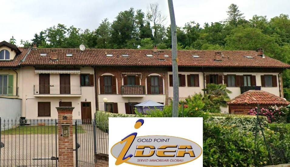 appartamento in vendita ad Arignano
