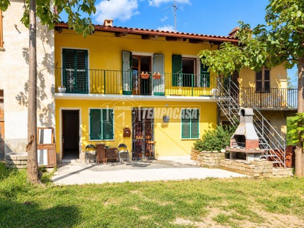appartamento in vendita ad Arignano
