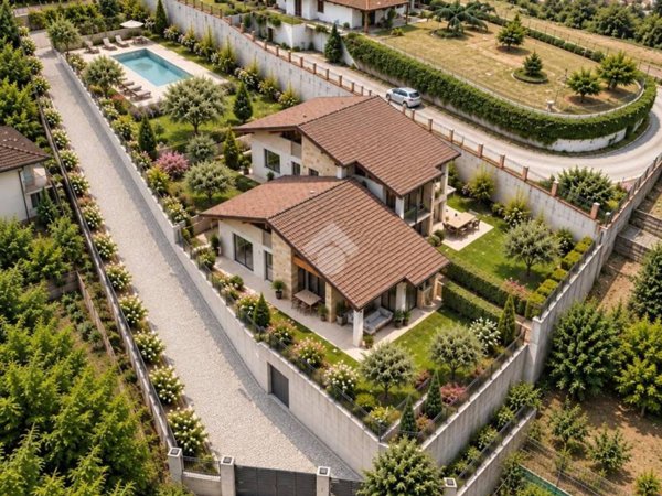 casa indipendente in vendita ad Arignano in zona Tetti Gianchino