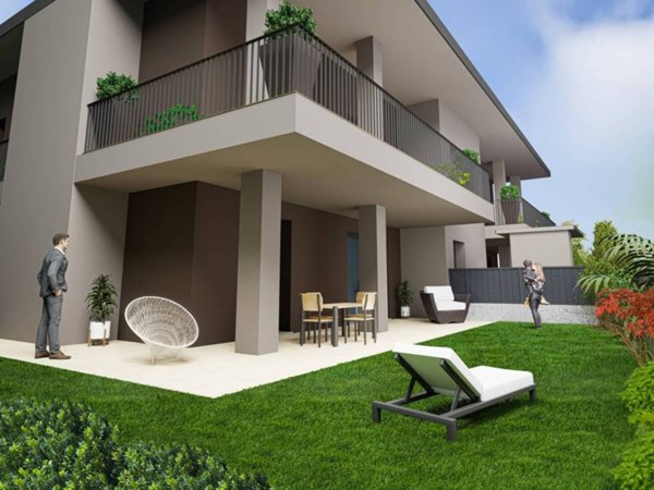 appartamento in vendita a Sarnico