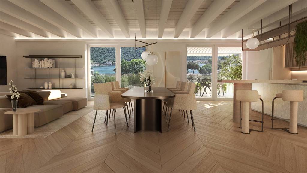 appartamento in vendita a Sarnico