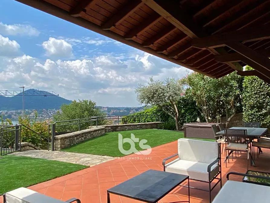 casa indipendente in vendita a Sarnico