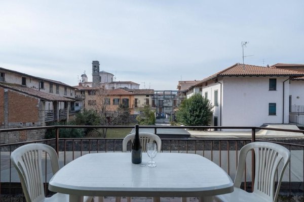 appartamento in vendita a Sarnico