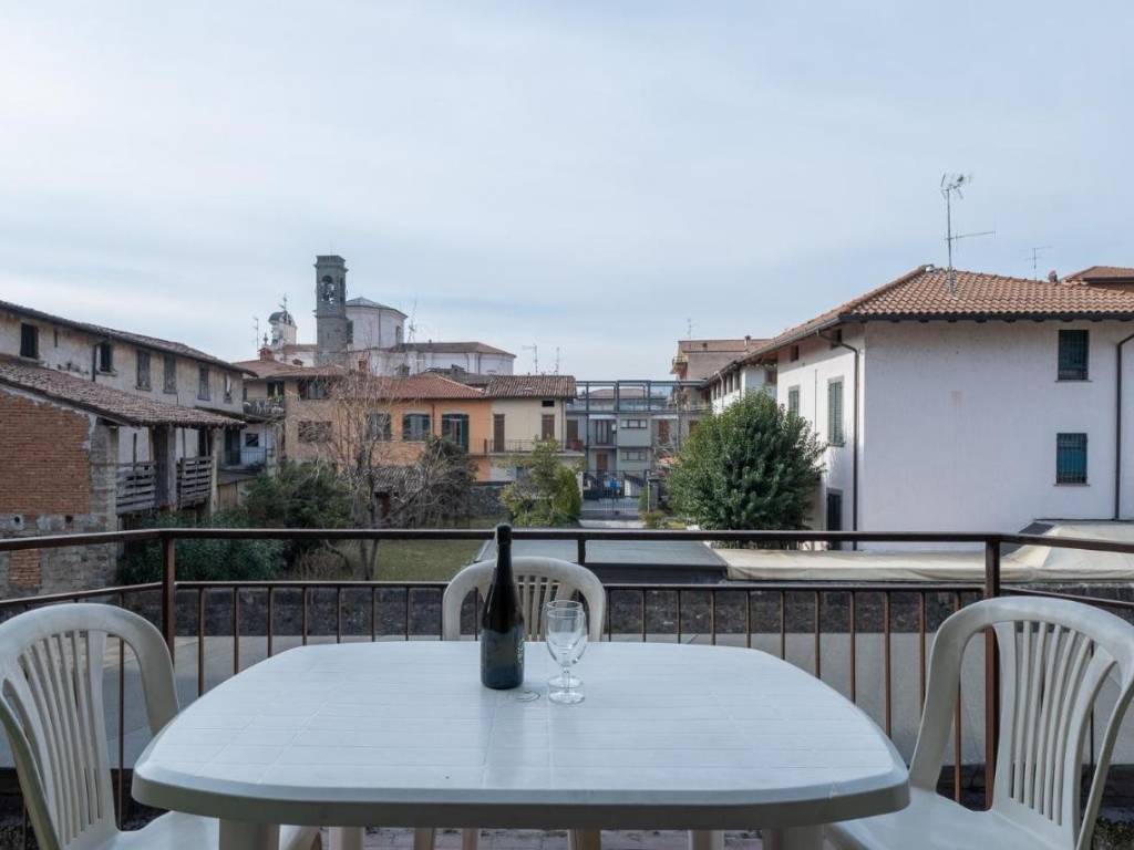 appartamento in vendita a Sarnico