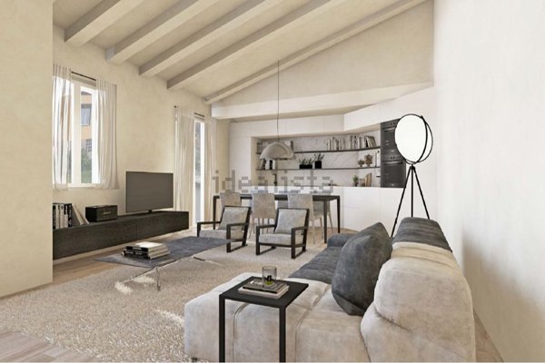 appartamento in vendita a Sarnico