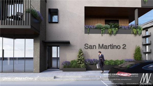 appartamento in vendita a Sarnico