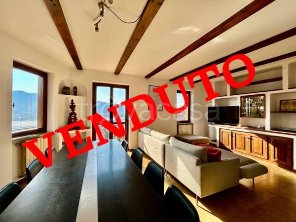 appartamento in vendita a Sarnico