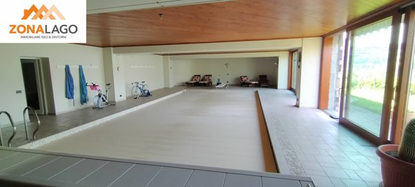 casa indipendente in vendita a Sarnico
