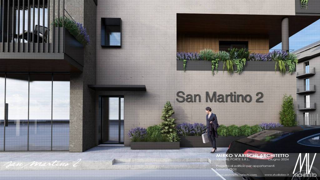 appartamento in vendita a Sarnico