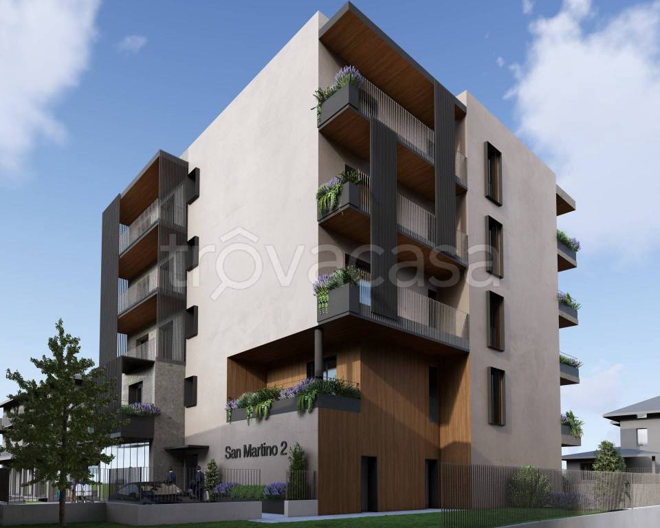 appartamento in vendita a Sarnico