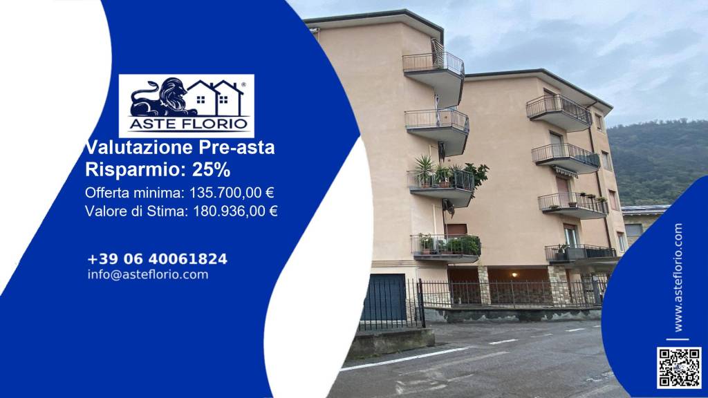 appartamento in vendita a Sarnico