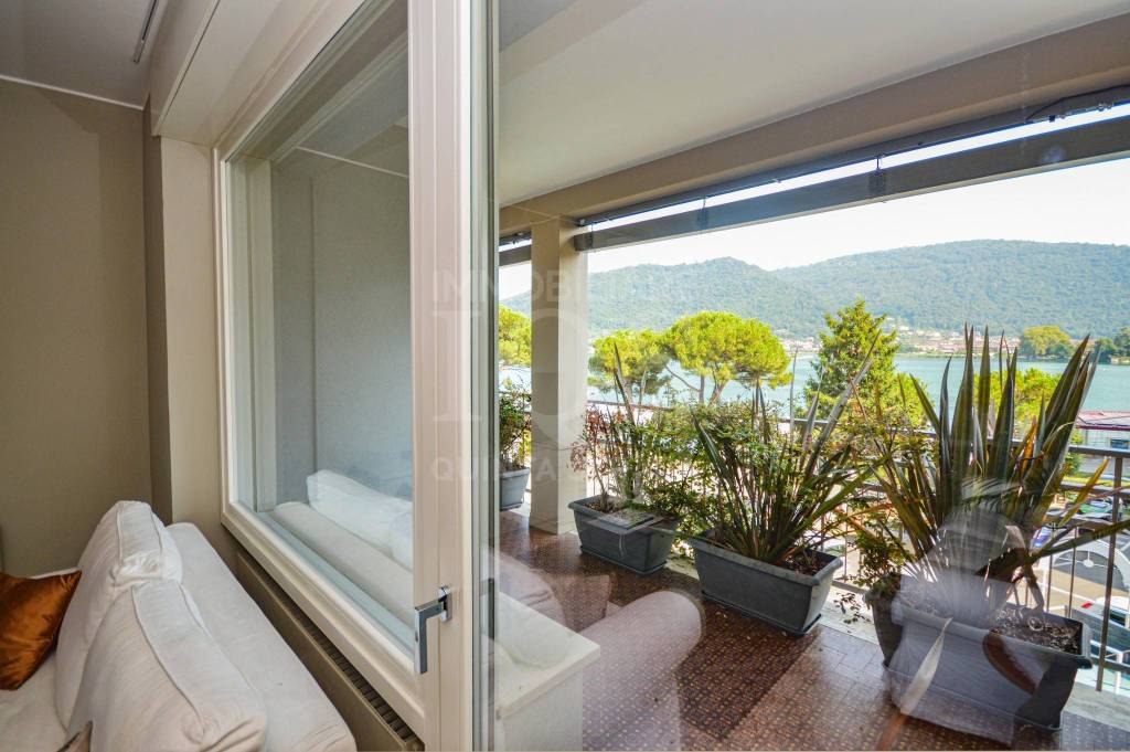appartamento in vendita a Sarnico