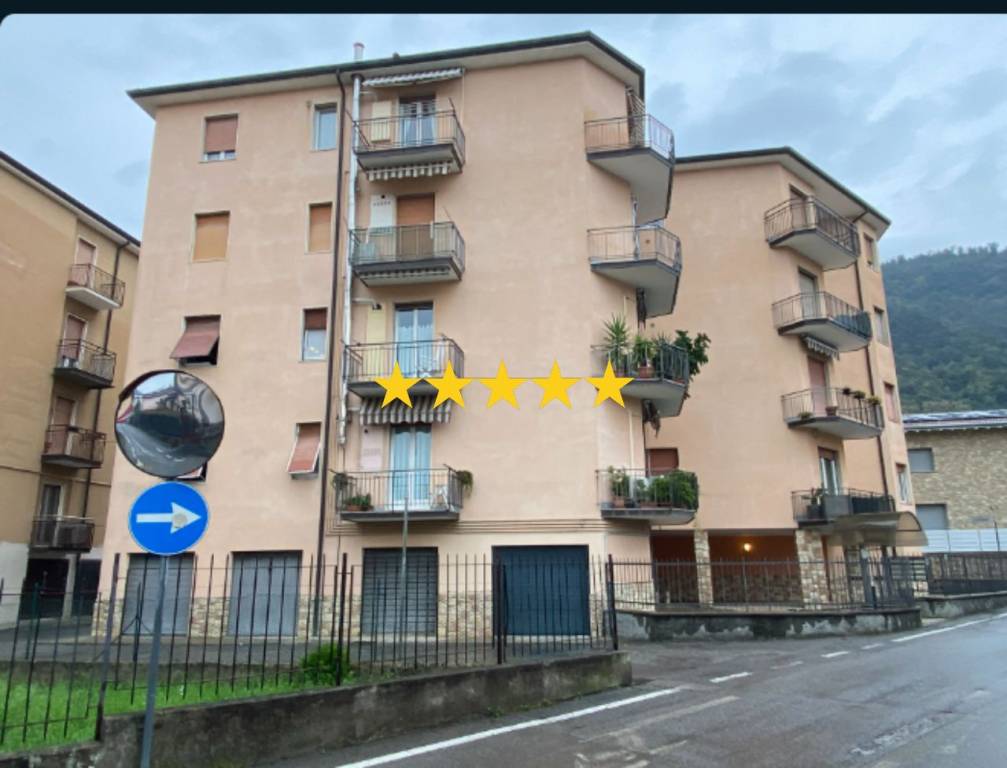 appartamento in vendita a Sarnico
