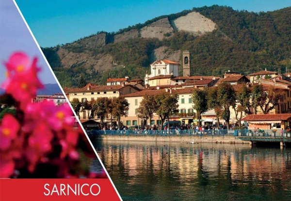 appartamento in vendita a Sarnico